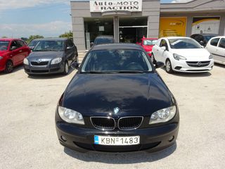 Bmw 116 2006 1600CC SPORT 5D ΕΛΛΗΝΙΚΟ