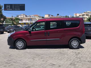 Opel Combo 2013 5ΘΕΣΙΟ ΕΠΑΓΓΕΛΜΑΤΙΚΟ-thumb-1