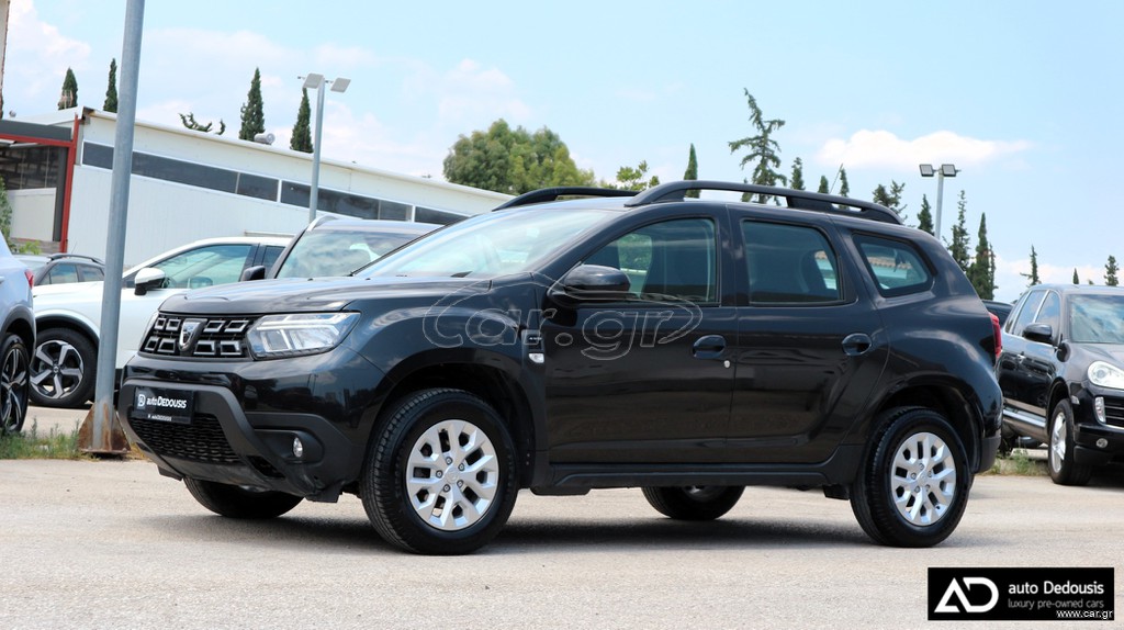 Dacia Duster 2021 4X4 | Diesel | Sportive | AUTODEDOUSIS
