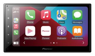 PIONEER SPH-DA160DAB Multimedia 2-DIN 6, 8" screen/BT/DAB+/CarPlay-AndroidAuto