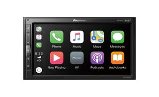 PIONEER SPH-EVO62DAB Multimedia 2-DIN 6, 8" screen/BT/DAB+/CarPlay-AndroidAuto