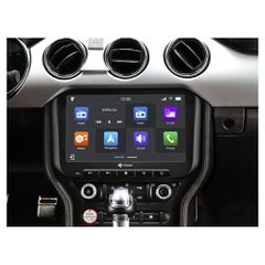 DYNAVIN U-D8-MST2015L-PRO D8 Series Οθόνη Ford Mustang 2015-2021 (με εργ. οθόνη 4") 10.1" Android Navigation Multimedia Station