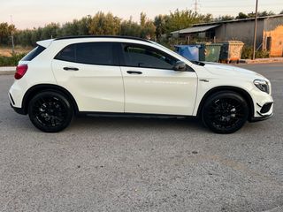 Mercedes-Benz GLA 180 2016 Look AMG-thumb-5