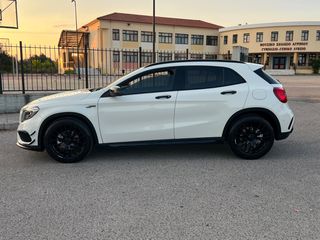 Mercedes-Benz GLA 180 2016 Look AMG-thumb-6