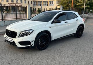 Mercedes-Benz GLA 180 2016 Look AMG-thumb-1