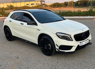 Mercedes-Benz GLA 180 2016 Look AMG