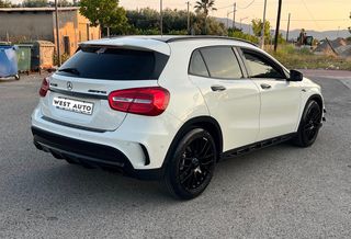 Mercedes-Benz GLA 180 2016 Look AMG-thumb-3
