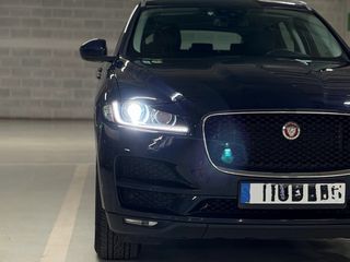 Jaguar F-Pace 2017 AWD 180D PANORAMA