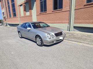 Mercedes-Benz CLK 200 2001 AVANTGARDE KOMPRESSOR AUTOMATI
