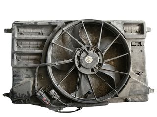 Ford Transit / Custom 2013- Βεντιλατέρ BK218C607BB-thumb-2