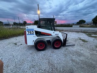 Φορτωτάκι Bobcat 2002 763-thumb-1