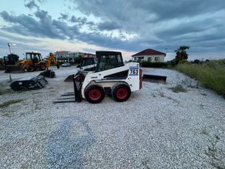 Φορτωτάκι Bobcat 2002 763-thumb-3