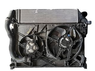 Renault Trafic 2014-2019 1.6 DCi R9M Βεντιλατέρ A/C Κλιματισμού OEM