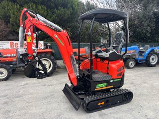 Εκσκαφάκι (διαβολάκι) Hino 2026 ME20 PRO KUBOTA D902
