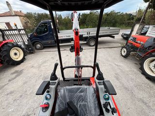 Εκσκαφάκι (διαβολάκι) Hino 2026 ME20 PRO KUBOTA D902-thumb-12