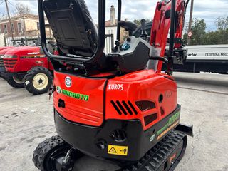 Εκσκαφάκι (διαβολάκι) Hino 2026 ME20 PRO KUBOTA D902-thumb-10