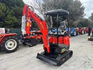 Εκσκαφάκι (διαβολάκι) Hino 2026 ME20 PRO KUBOTA D902-thumb-7
