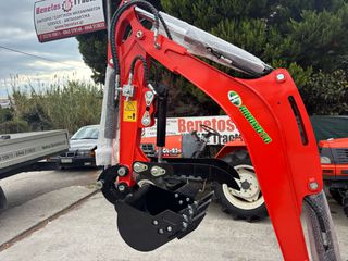 Εκσκαφάκι (διαβολάκι) Hino 2026 ME20 PRO KUBOTA D902-thumb-8