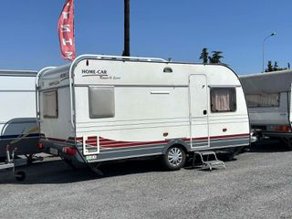 Dethleffs 2004 Home-Car *Mover-Σκηνή