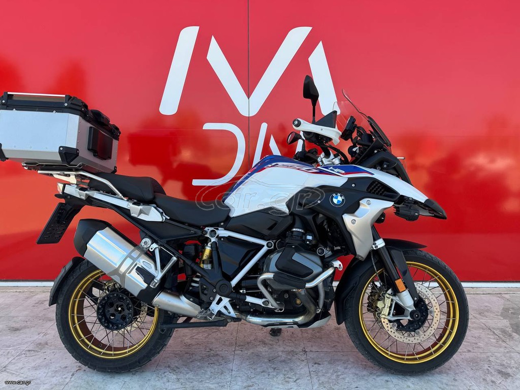 Bmw R 1250 GS 2019 HP Edition