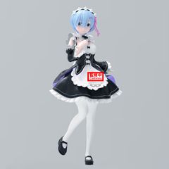 RE ZERO - Rem - Figure Glitter & Glamours 24cm-thumb-1
