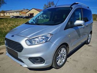 Ford Tourneo Courier 2018 1.0 EcoBoost 101 Titanium