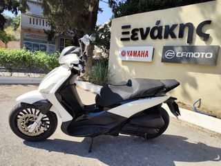 Piaggio Beverly 300 2015-thumb-6