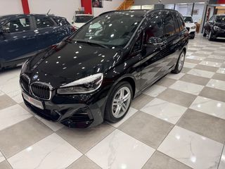 Bmw 218 Gran Tourer 2020 7ΘΕΣΙΟ! 218i AUTO M-PACK! ΕΛΛΗΝΙΚΟ! ΧΡΥΣΗ ΕΓΓΥΗΣΗ!