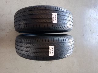 215/65R16 T6EMAXIA 2 DOT2024 PELMA98% KREENTRAC ***ZAROGIANNHS**NIKOLAOS*******