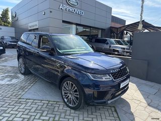 Land Rover Range Rover Sport 2019 2.0lt HSE 404ps PHEV