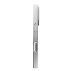 Puro Gradient MagSafe Silicone Case for iPhone 16 Pro Max - Silver-thumb-3