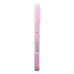 Puro Gradient MagSafe Silicone Case for iPhone 16 - Pink-thumb-3