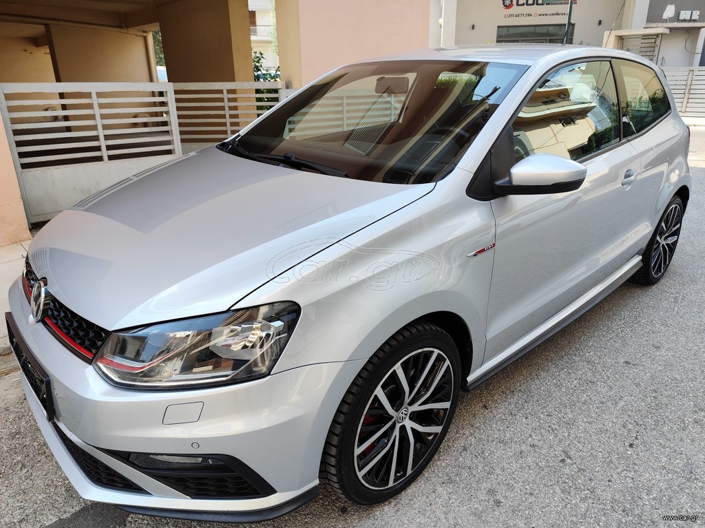 Volkswagen Polo 2017 GTI 192PS