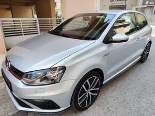 Volkswagen Polo 2017 GTI 192PS