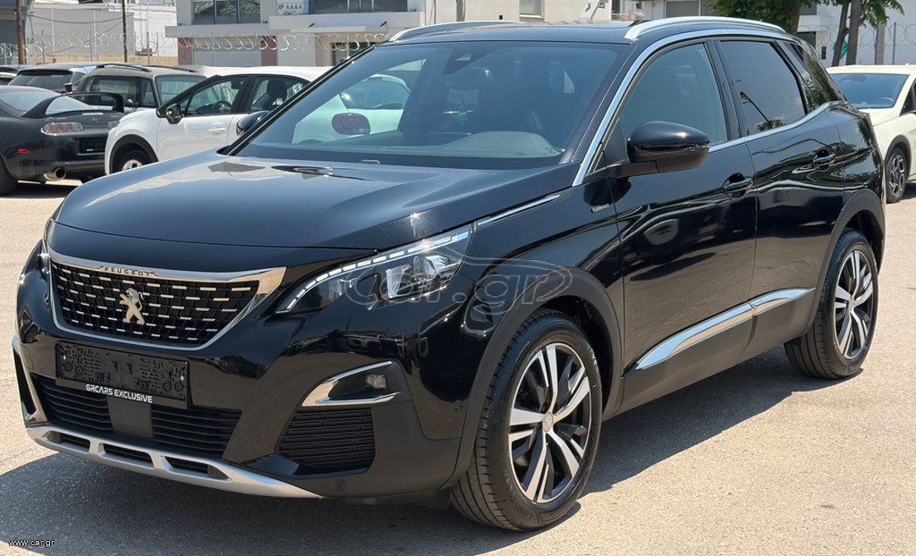 Peugeot 3008 2017 1.2 e-THP 130hp GT Line **PANORAMA**