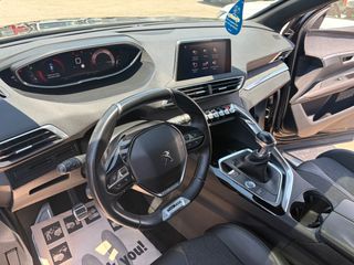 Peugeot 3008 2017 1.2 e-THP 130hp GT Line **PANORAMA**-thumb-8