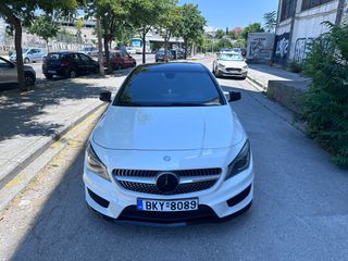 Mercedes-Benz CLA 200 2015 AMG LOOK