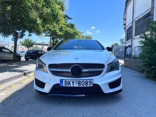 Mercedes-Benz CLA 200 2015 AMG LOOK-thumb-1