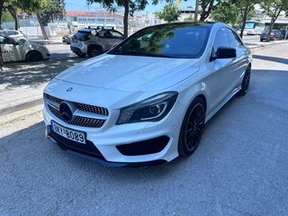Mercedes-Benz CLA 200 2015 AMG LOOK-thumb-2