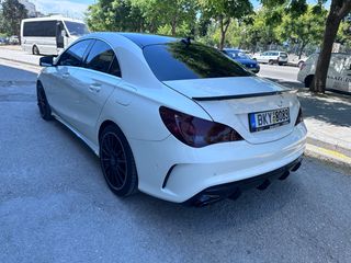 Mercedes-Benz CLA 200 2015 AMG LOOK-thumb-3