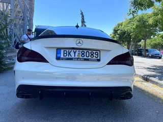 Mercedes-Benz CLA 200 2015 AMG LOOK-thumb-4
