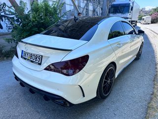 Mercedes-Benz CLA 200 2015 AMG LOOK-thumb-5
