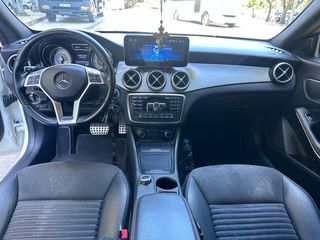 Mercedes-Benz CLA 200 2015 AMG LOOK-thumb-8