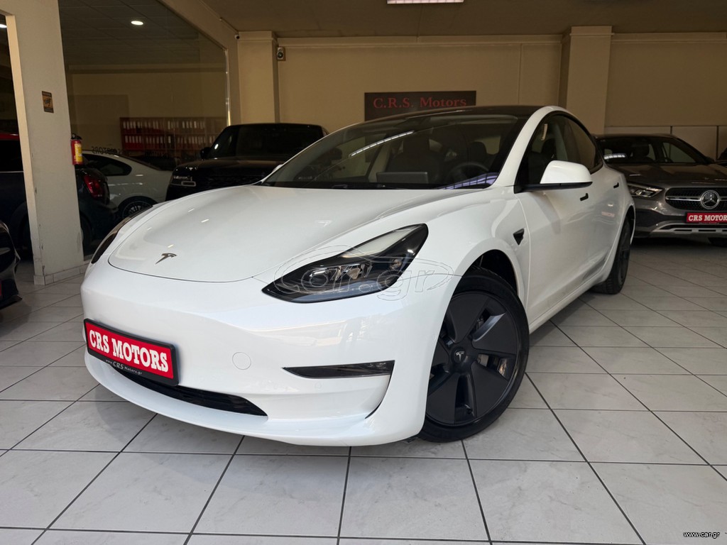Tesla Model 3 2022 LONG RANGE | DUAL MOTOR | CRS MOTORS