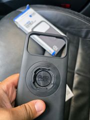 Apple iPhone 17 Pro max Quad Lock Mag Case Θήκη Κινητού-thumb-1