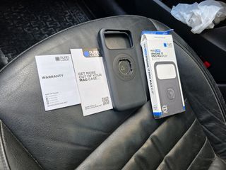 Apple iPhone 17 Pro max Quad Lock Mag Case Θήκη Κινητού-thumb-3
