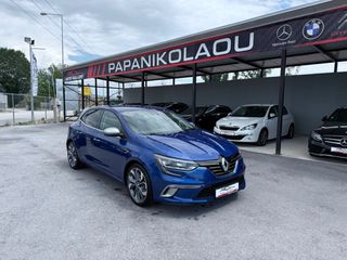 Renault Megane 2017 MÉGANE IV SEDAN DCI 130 GT LINE
