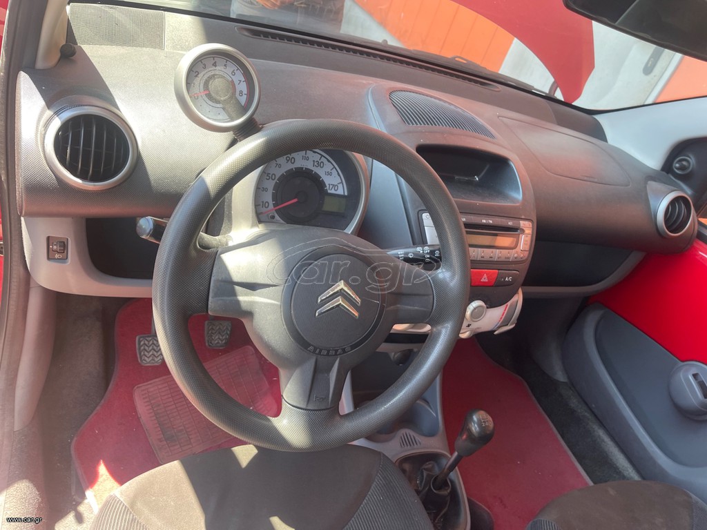 ΤΑΜΠΛΟ-CITROEN C1
