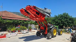 Δονητές Συλλογής Καρπών 2026 TORPEDO  RT 155 MIX-thumb-1