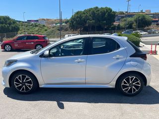 Toyota Yaris 2021 CVT Active Plus 1.5 ΕΛΛΗΝΙΚΟ ΜΕ BOOK SERVICE-thumb-3